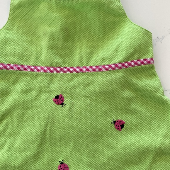 Adorable ladybug dress, 24month - Picture 5 of 9